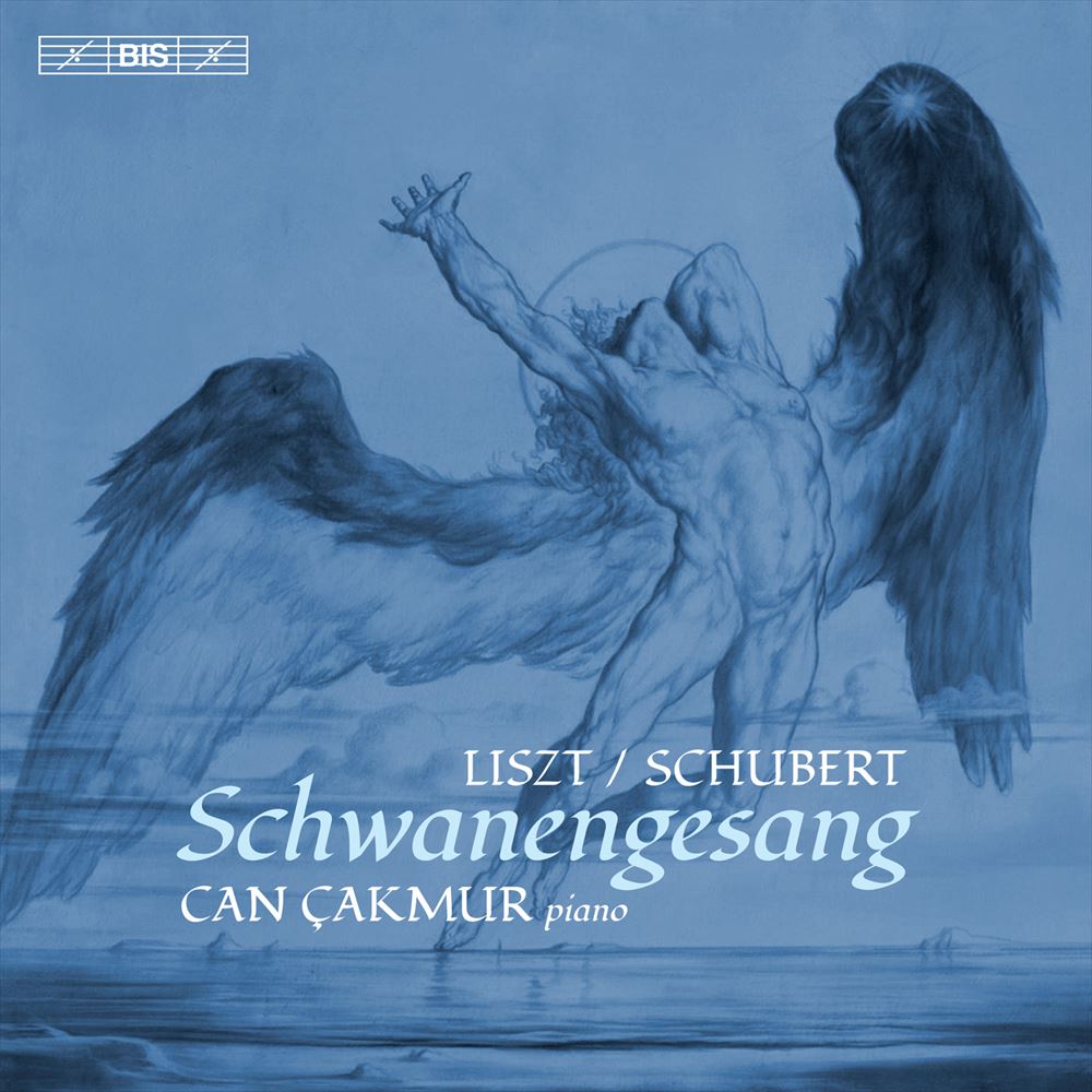 Xg : w̉́x (V[xg\WE`NɂĕҐ) / WE`N (sAm) (Liszt-Schubert: Schwanengesang / Can ?akmur (piano) ) [SACD Hybrid] [Import] [{сEt]